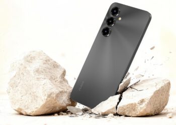 nubia ra mắt nubia V80 Series: Sự giao thoa giữa ngôn ngữ thiết kế cao cấp, AI thông minh và độ bền cực hạn