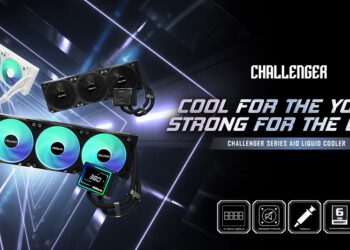 ASRock mở rộng vị thế thống trị với đầy đủ các dòng sản phẩm tản nhiệt nước AIO thế hệ mới.