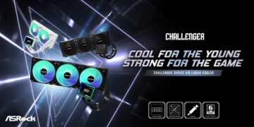 ASRock mở rộng vị thế thống trị với đầy đủ các dòng sản phẩm tản nhiệt nước AIO thế hệ mới.