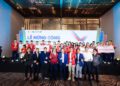 Garena Việt Nam trao tặng hơn 1 tỷ đồng mừng công các đội tuyển thể thao điện tử Việt Nam đoạt huy chương tại SEA Games 33 nội dung Liên Quân Mobile và FC Online