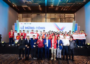Garena Việt Nam trao tặng hơn 1 tỷ đồng mừng công các đội tuyển thể thao điện tử Việt Nam đoạt huy chương tại SEA Games 33 nội dung Liên Quân Mobile và FC Online