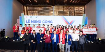 Garena Việt Nam trao tặng hơn 1 tỷ đồng mừng công các đội tuyển thể thao điện tử Việt Nam đoạt huy chương tại SEA Games 33 nội dung Liên Quân Mobile và FC Online