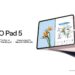 OPPO Giới Thiệu OPPO Pad 5 Phiên Bản Màn Hình Nhám: Nâng Tầm Chuẩn Mực Hiển Thị, Bứt Phá Hiệu Suất Cùng AI