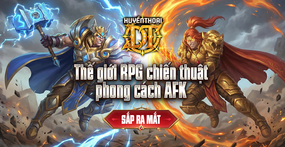 Huyền Thoại Dota ra mắt tại Việt Nam – Chiến thuật lên tiếng, huyền thoại bắt đầu