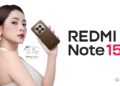 REDMI Note 15 Series chính thức ra mắt tại Việt Nam với Chi Pu là Đại sứ thương hiệu, đánh dấu lần đầu tiên được trang bị độ bền vượt trội chuẩn REDMI Titan
