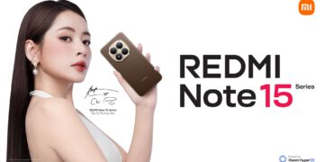 REDMI Note 15 Series chính thức ra mắt tại Việt Nam với Chi Pu là Đại sứ thương hiệu, đánh dấu lần đầu tiên được trang bị độ bền vượt trội chuẩn REDMI Titan