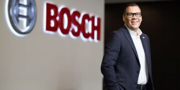 Bosch bổ nhiệm ông Robert Hesse làm Chủ tịch khu vực Đông Nam Á và châu Đại Dương, kiêm Tổng Giám đốc Bosch Singapore