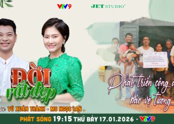 Đời Rất Đẹp: Thạc sĩ Vũ Xuân Thành – 20 năm giữ lửa yêu thương cho các bé chất độc màu da cam