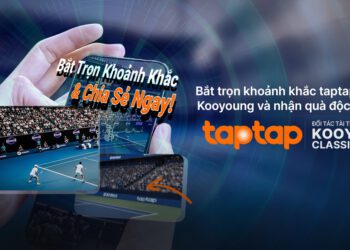 Taptap đồng hành Kooyong Classic 2026: Bài test trước Australian Open