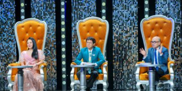 Nữ ca sĩ hát bolero ngọt như mía, nhận mưa lời khen từ danh ca Thái Châu