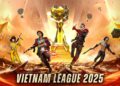  12 đội tuyển Free Fire hàng đầu Việt Nam bước vào cuộc chiến giành chức vô địch VIETNAM LEAGUE 2025!