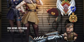 Crossfire đưa game thủ lên chuyến tàu tuổi thơ với CF Pass Season 5 Classic