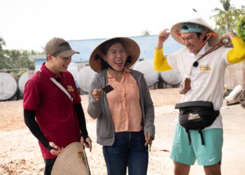 Chu đáo như người miền Tây: Đại Nghĩa được trả công bằng bữa cơm chay chuẩn bị riêng 