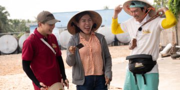 Chu đáo như người miền Tây: Đại Nghĩa được trả công bằng bữa cơm chay chuẩn bị riêng 