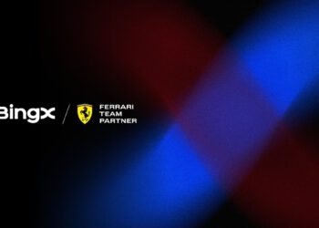 BingX Ký Kết Hợp Tác Với Scuderia Ferrari HP: Đối Tác Crypto Đặc Biệt