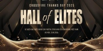 Crossfire Awards 2025: Tôn vinh nỗ lực thi đấu và tinh thần gắn kết của cộng đồng Đột Kích