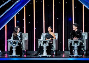 Đoan Trang choáng ngợp trước màn trình diễn bùng nổ của Trân Oanh, ấn tượng trước phần đọc rap của nữ ca sĩ