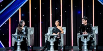 Đoan Trang choáng ngợp trước màn trình diễn bùng nổ của Trân Oanh, ấn tượng trước phần đọc rap của nữ ca sĩ