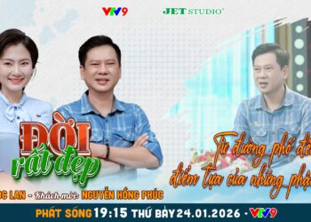 Đời Rất Đẹp: Anh Nguyễn Hồng Phúc – Đi qua vỉa hè để tìm lại quyền được sống