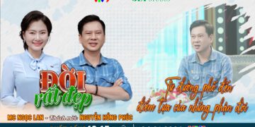 Đời Rất Đẹp: Anh Nguyễn Hồng Phúc – Đi qua vỉa hè để tìm lại quyền được sống