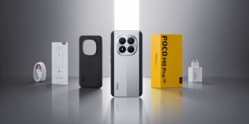 POCO chính thức giới thiệu POCO M8 Series: Hiệu năng mạnh mẽ, pin Silicon Carbon dung lượng lớn và màn hình AMOLED cao cấp, mang đến trải nghiệm giải trí trọn vẹn cho giới trẻ