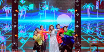 Ca sĩ gen Z Thanh Thanh tất bật chạy sô sau khi đoạt Quán quân Thách Thức Giới Hạn 2025