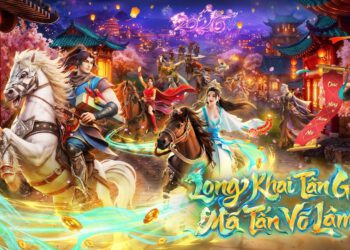 Tết Võ Lâm 2026: Thanh Long vươn mình, cùng Thần Mã dẫn lối kỷ nguyên giang hồ mới