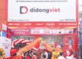 Di Động Việt khai trương trung tâm mua sắm công nghệ mới