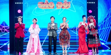 Trần Thủy Tiên hóa thân thành Mị, được giám khảo Nguyễn Hải Yến khen thông minh và tinh quái