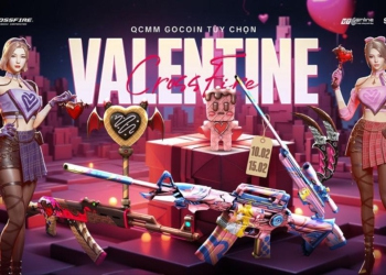 Valentine ngọt ngào, Carnival rực rỡ và Huyền Long tái sinh khuấy động Crossfire tháng 2