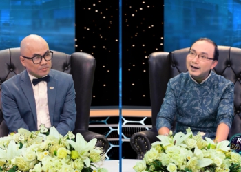 Thạc sĩ Nguyễn Hiếu Tín giải nghĩa tranh đấu vật, tiết lộ điểm đặc trưng của mỹ thuật dân gian Việt Nam 