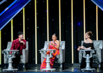 Châu Ngọc Hiếu – Hà Lam Anh được giám khảo Nam Cường khen đẹp đôi, nhiệt tình “đẩy thuyền”