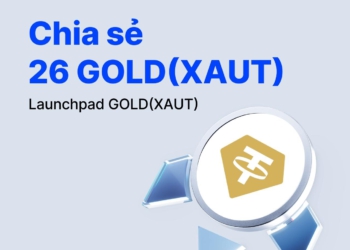MEXC RA MẮT SỰ KIỆN LAUNCHPAD GOLD (XAUT): CƠ HỘI SỞ HỮU TÀI SẢN VÀNG VỚI MỨC CHIẾT KHẤU LÊN ĐẾN 40%