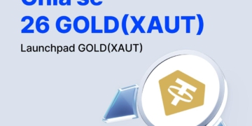 MEXC RA MẮT SỰ KIỆN LAUNCHPAD GOLD (XAUT): CƠ HỘI SỞ HỮU TÀI SẢN VÀNG VỚI MỨC CHIẾT KHẤU LÊN ĐẾN 40%