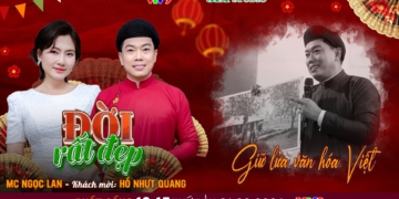 Đời Rất Đẹp: Diễn giả Hồ Nhựt Quang – Đi ngược dòng thời gian để gìn giữ giá trị truyền thống