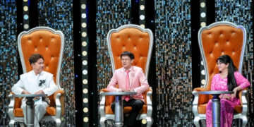 Trần Tuấn Kha hát về nỗi nhớ xuân xa xứ khiến Thái Châu xúc động