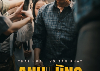 Thái Hòa trở lại: Người cha không hoàn hảo giữa đám đông hỗn loạn