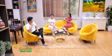 Vitamin Hạnh Phúc: Huỳnh Ngân “tất tay” đầu tư cho con học trường quốc tế