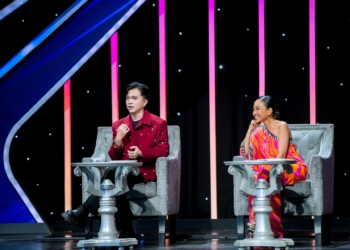 Nghe Hiền Anh và Hồ Khánh Long hát, giám khảo Nam Cường nhớ về ký ức thuở nhỏ với cô bé hàng xóm