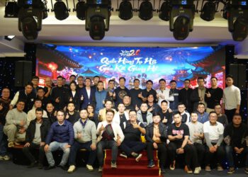 Cộng đồng Võ Lâm Truyền Kỳ 2.0 PC rộn ràng hội ngộ đầu năm