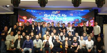 Cộng đồng Võ Lâm Truyền Kỳ 2.0 PC rộn ràng hội ngộ đầu năm