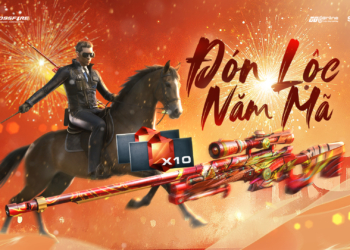 Crossfire đón tết với Đăng Nhập Nhận Quà, Đón Lộc Năm Mã và Kho Báu Hoàng Gia Valor Beast