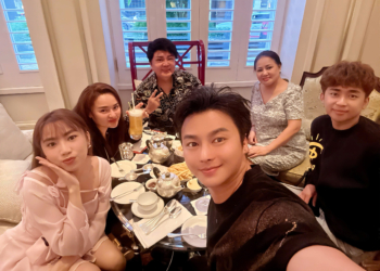 Khán giả nghi vấn con gái nghệ sĩ cải lương Châu Thanh có tình cảm với Võ Minh Lâm