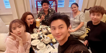 Khán giả nghi vấn con gái nghệ sĩ cải lương Châu Thanh có tình cảm với Võ Minh Lâm