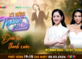 Kỷ Niệm Thanh Xuân: Trương Diễm ấp ủ giấc mơ album mang đậm bản sắc riêng