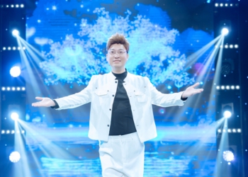 Ca nhạc sĩ Sỹ Luân: “Tôi cảm thấy rất may mắn khi làm nghệ sĩ”