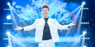 Ca nhạc sĩ Sỹ Luân: “Tôi cảm thấy rất may mắn khi làm nghệ sĩ”