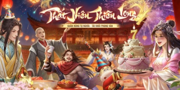 Tân Thiên Long Mobile rực rỡ mừng sinh nhật 7 tuổi với loạt sự kiện tưng bừng