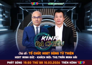 Kính Đa Chiều: Giải mã lầm tưởng giữa từ thiện tự phát và công tác xã hội chuyên nghiệp