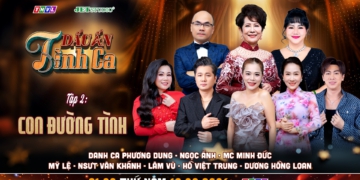 Dấu Ấn Tình Ca khám phá “con đường tình” của danh ca Ngọc Ánh và ca sĩ Mỹ Lệ